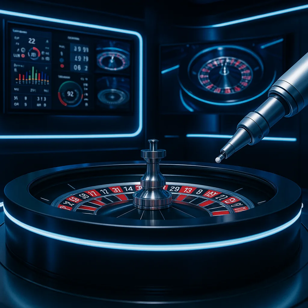 FGFox - Live Roulette Game - Casino Live