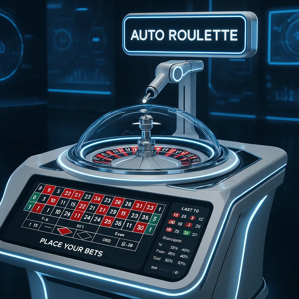 FGFox - Live Roulette - Roulette en direct Evolution Gaming