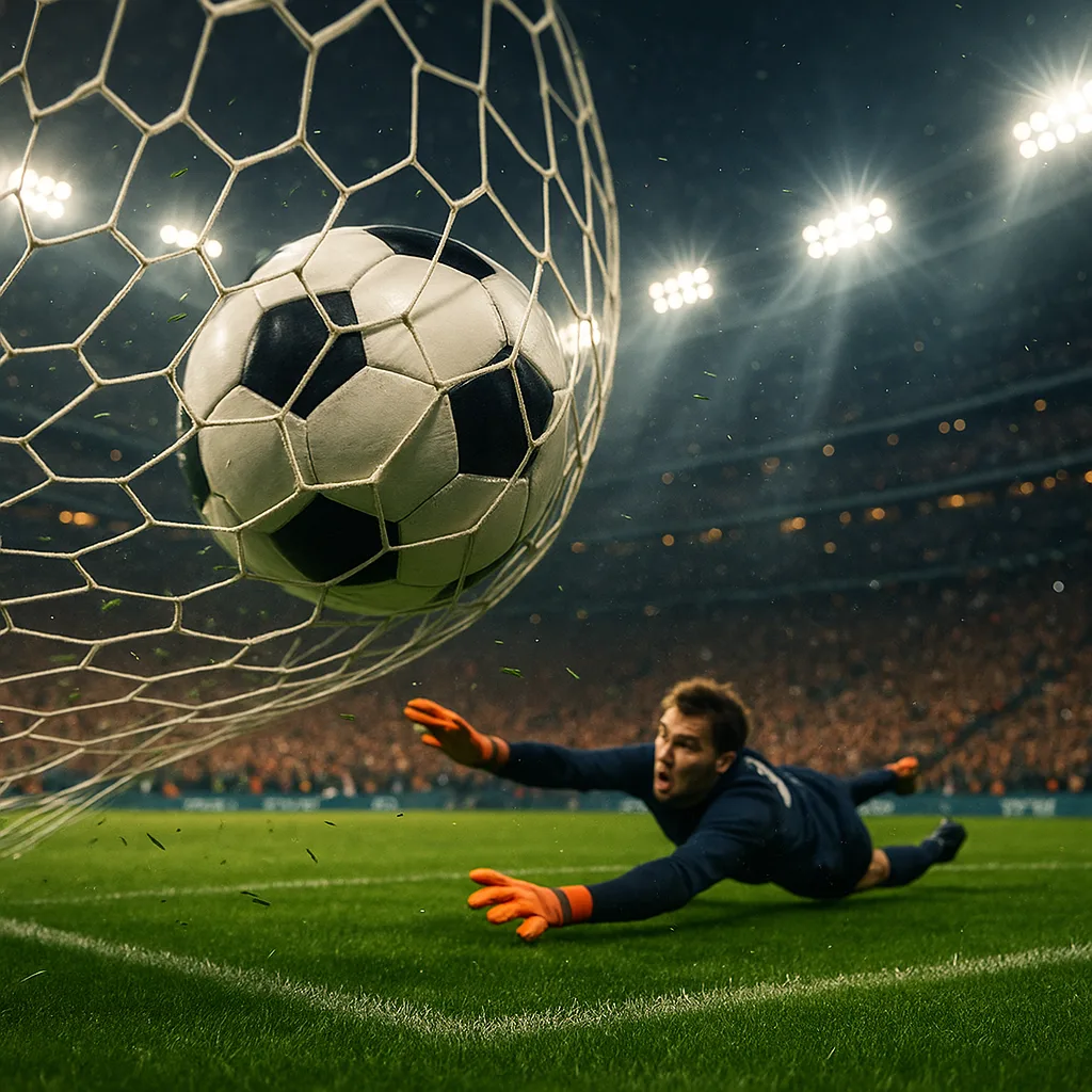 FGFox - Paris sportifs Football - Paris en ligne sur le football