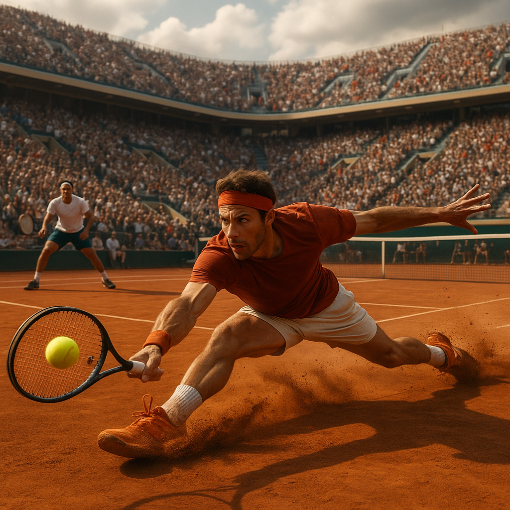 FGFox - Paris sportifs Tennis - Paris en ligne sur le tennis